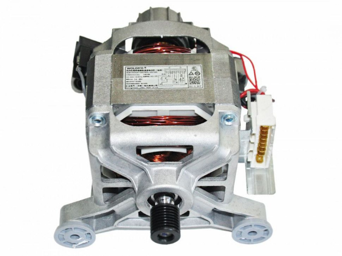 0024000208ED Двигатель (мотор) стиральной машины Haier