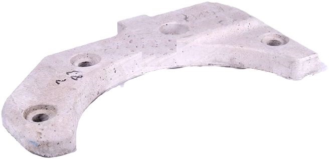 Противовес передний нижний для стиральной машины Leran WMS 31106 WD