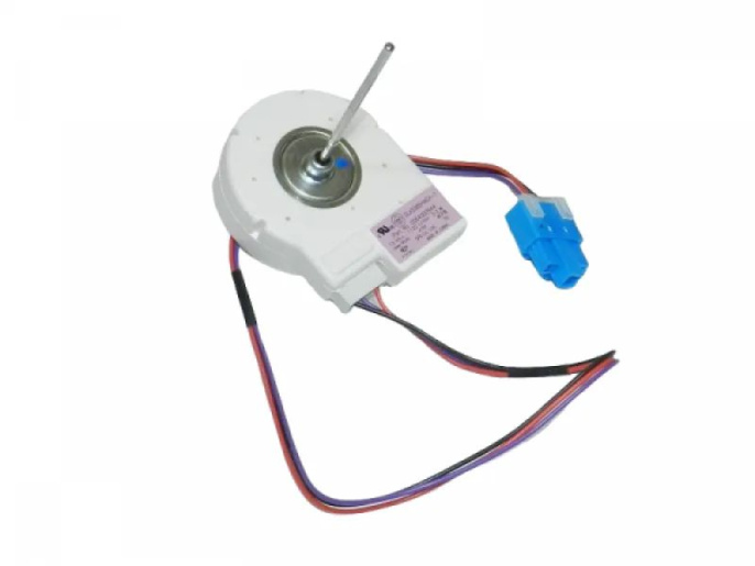 Вентилятор обдува DLA5985HAEH-1 DC 13V / 1120Rmp / 3.3W для холодильника Haier HRF-663BSS（KHL ）