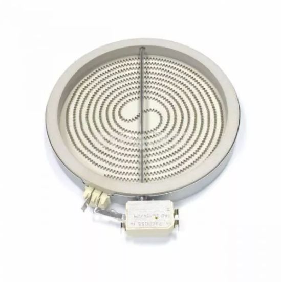 0530013924 Нагревательный элемент 180 мм плиты Haier