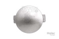 Колпачок кнопки "Полоскание" ("Отжим") для стиральной машины Haier HW60-1082
