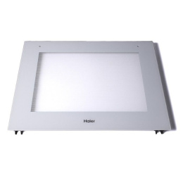 0530052468 Внешнее стекло двери духового шкафа Haier