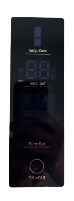 Дисплей для холодильника Haier C2F636CORG