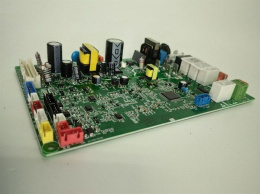 0041800767 Плата управления газового котла Haier