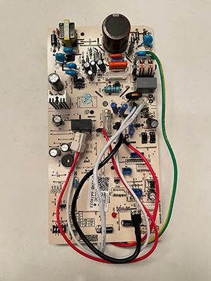 A0011800281 Плата внутреннего блока кондиционера Haier