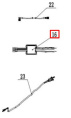 Проводка для варочной поверхности Haier HHX-Y64HPVB