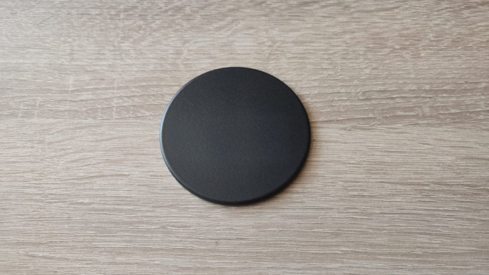 0530026686 Крышка рассекателя полубыстрой горелки варочной поверхности Haier