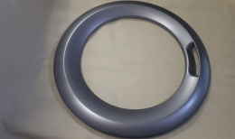 0020207452AA Обрамление люка, наружная часть стиральной машины Haier