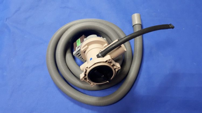 0020809090 Дренажный насос (помпа) стиральной машины Haier