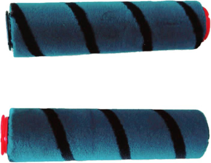 Валик для двойной щетки для пылесоса Haier HVC400HE