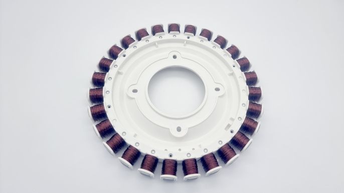 0024000328A Статор двигателя стиральной машины Haier