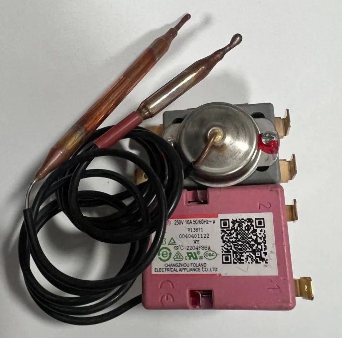 0040401122 Термостат электрического водонагревателя Haier