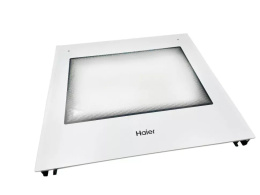 0530013909 Внешнее стекло дверцы духовки плиты Haier