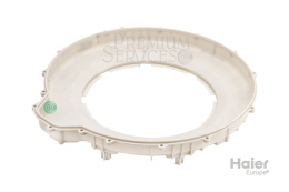 Передний фланец бака для стиральной машины Haier HW60-12266AS