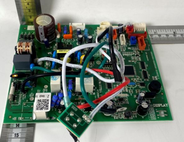 A0011800593A Плата внутреннего блока кондиционера Haier