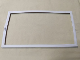 0530024907 Уплотнитель двери морозильной камеры верхний холодильника Haier