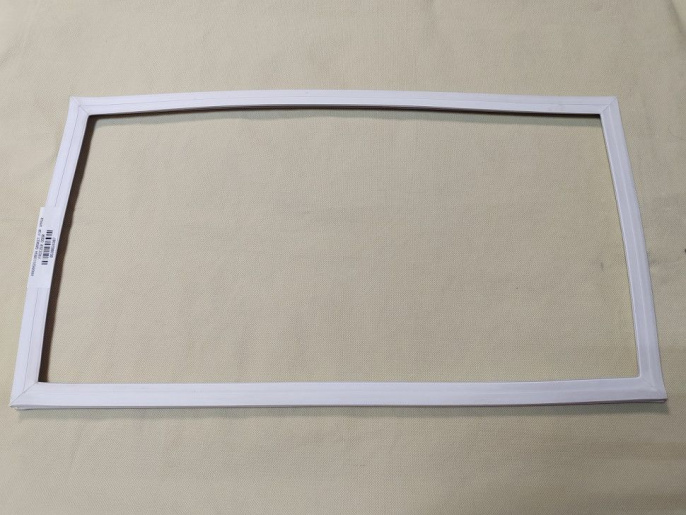 0530024907 Уплотнитель двери морозильной камеры верхний холодильника Haier