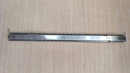 0290101098 Левый направляющий рельс духового шкафа Haier