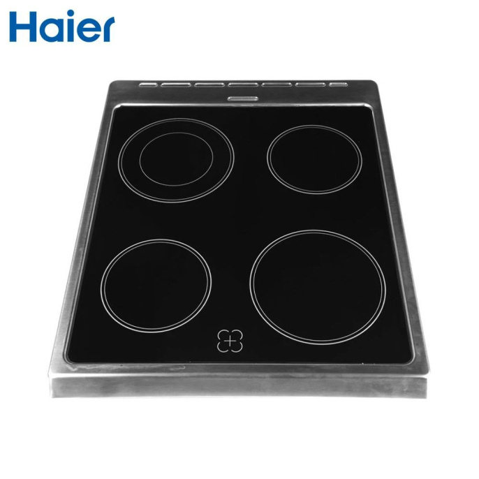 Стеклокерамическая поверхность для плиты Haier HCC56CFO1X