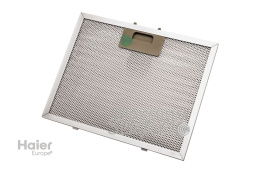 0530040154 Фильтр алюминиевый жировой вытяжки Haier