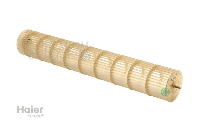 A0010206799A Крыльчатка вентилятора внутреннего блока кондиционера Haier