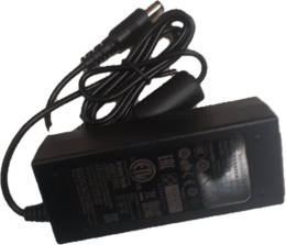 Блок питания 3.42A 64.98W 7.4x0.6 для ноутбука Thunderobot LQ27F240L