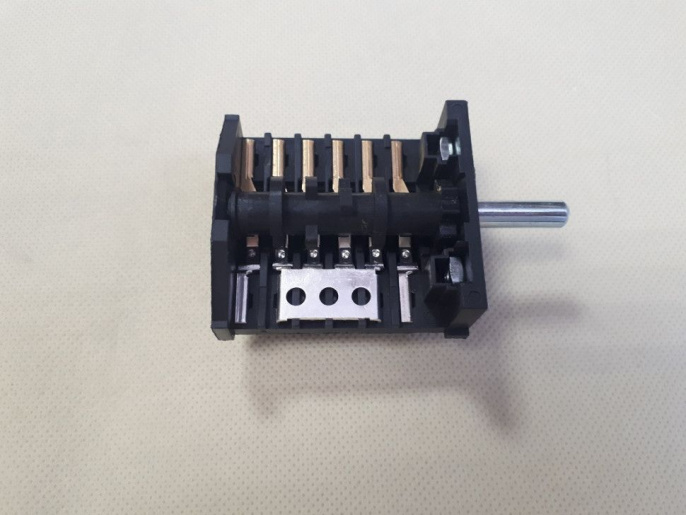 0530056542 Переключатель на 9 положений духового шкафа Haier