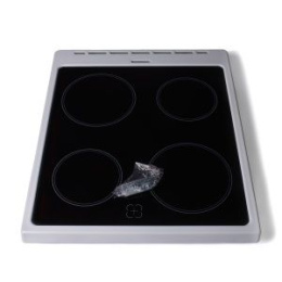 0530052828 Стеклокерамическая поверхность плиты Haier