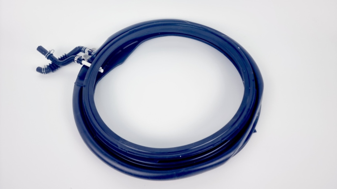 0020301453JA Манжета люка стиральной машины Haier