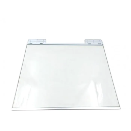 0530024987 Стеклянная полка между ящиками холодильника Haier