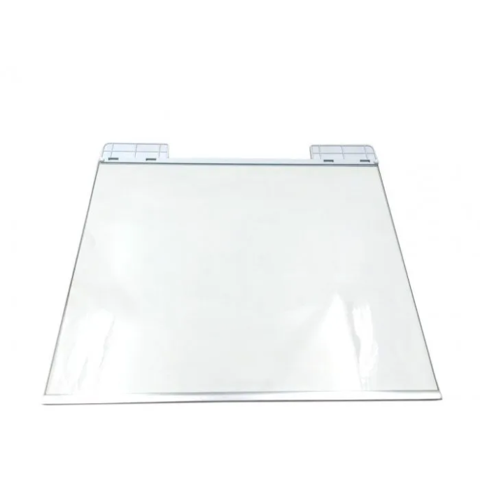 0530024987 Стеклянная полка между ящиками холодильника Haier