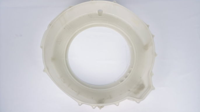 0024000128R Замок люка (дверной замок) электромеханический стиральной машины Haier