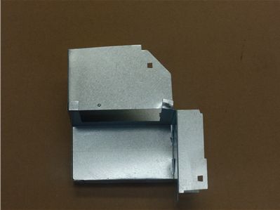 Задняя крышка блока управления в ​​сборе для кондиционера Haier H2SM-(9+12)HEA03/R2(09)