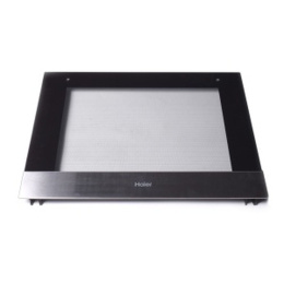 0530052462 Внешнее стекло двери духового шкафа Haier