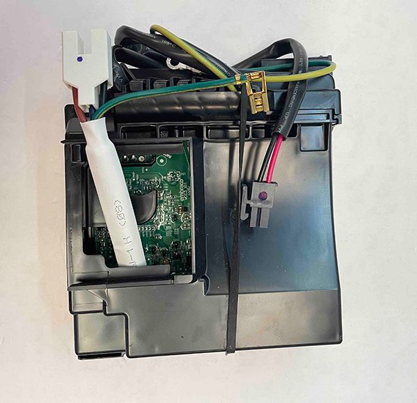 0061800457 Плата управления инверторная холодильника Haier