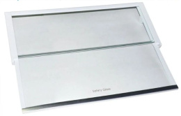 0530024986 Полка складная 490x380 мм холодильника Haier