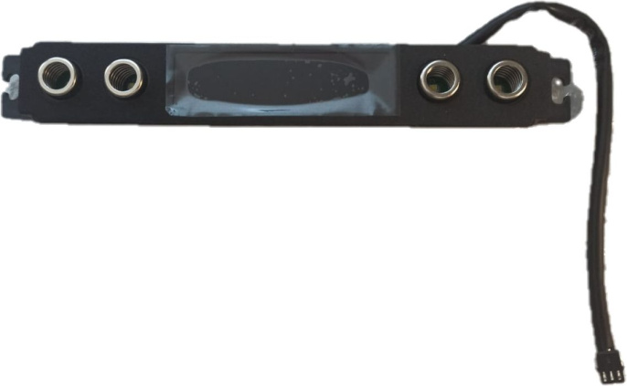 Блок управления для вытяжки Haier HVX-W672GB