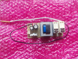 0041800076 Блок управления электрического водонагревателя Haier