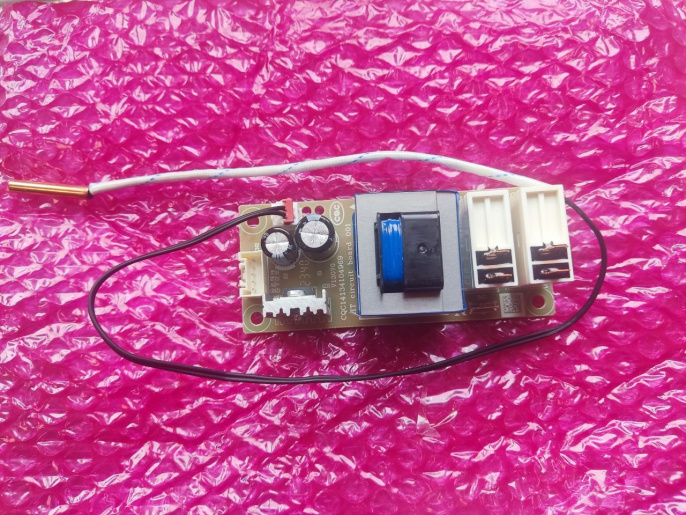 0041800076 Блок управления электрического водонагревателя Haier