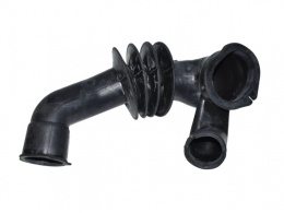 0020301555 Патрубок сливной KJ7 (от бака к насосу) стиральной машины Haier