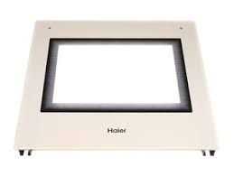 Стекло двери, наружное для плиты Haier HCC56CFO1C
