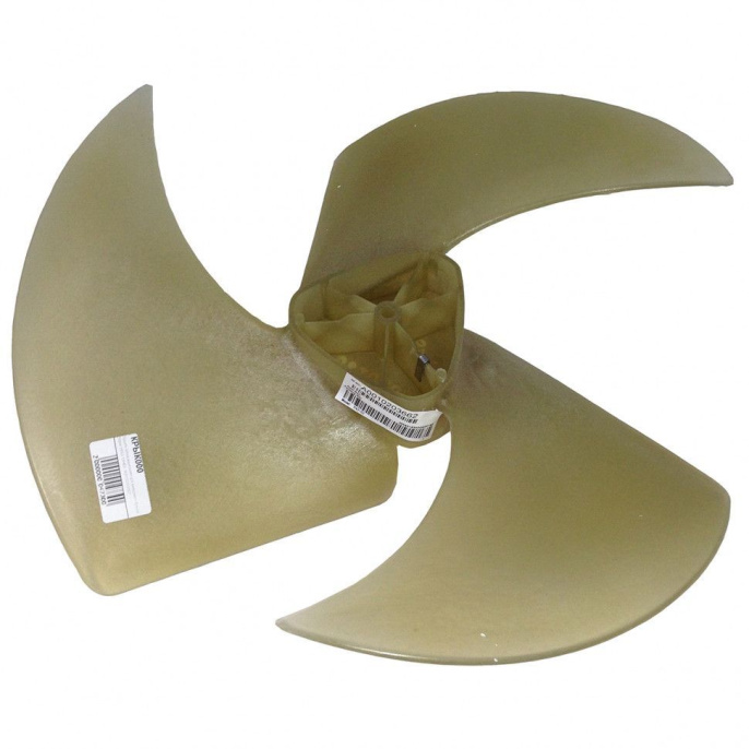 A0010203662 Крыльчатка вентилятора наружнего блока кондиционера Haier