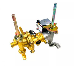 Мембрана и резиновое кольцо (комплект) для газового водонагревателя Haier IGW10B