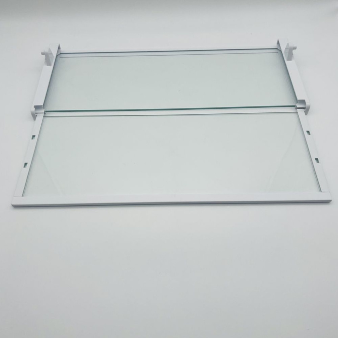 0530024937 Полка раздвижная 490х205/375мм холодильника Haier
