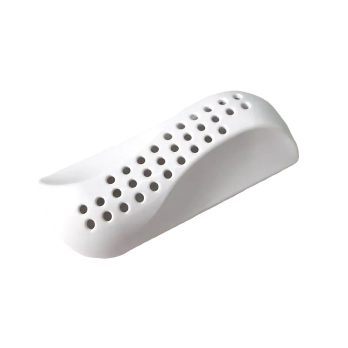 Ребро барабана 155мм (4 защелки) для стиральной машины Haier HW60-12829A