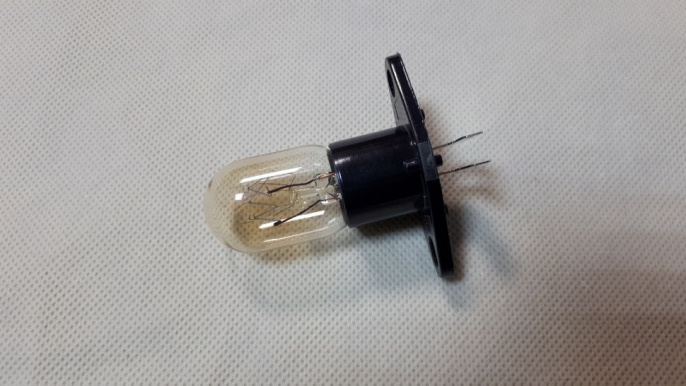 Лампа осещения для микроволновой печи Haier HMX-DM218W