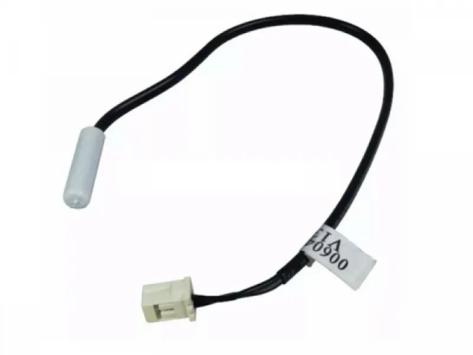 0060402078 Датчик температуры морозильной камеры 2 кОм (с фишкой) холодильника Haier